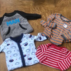 Newborn Onesies